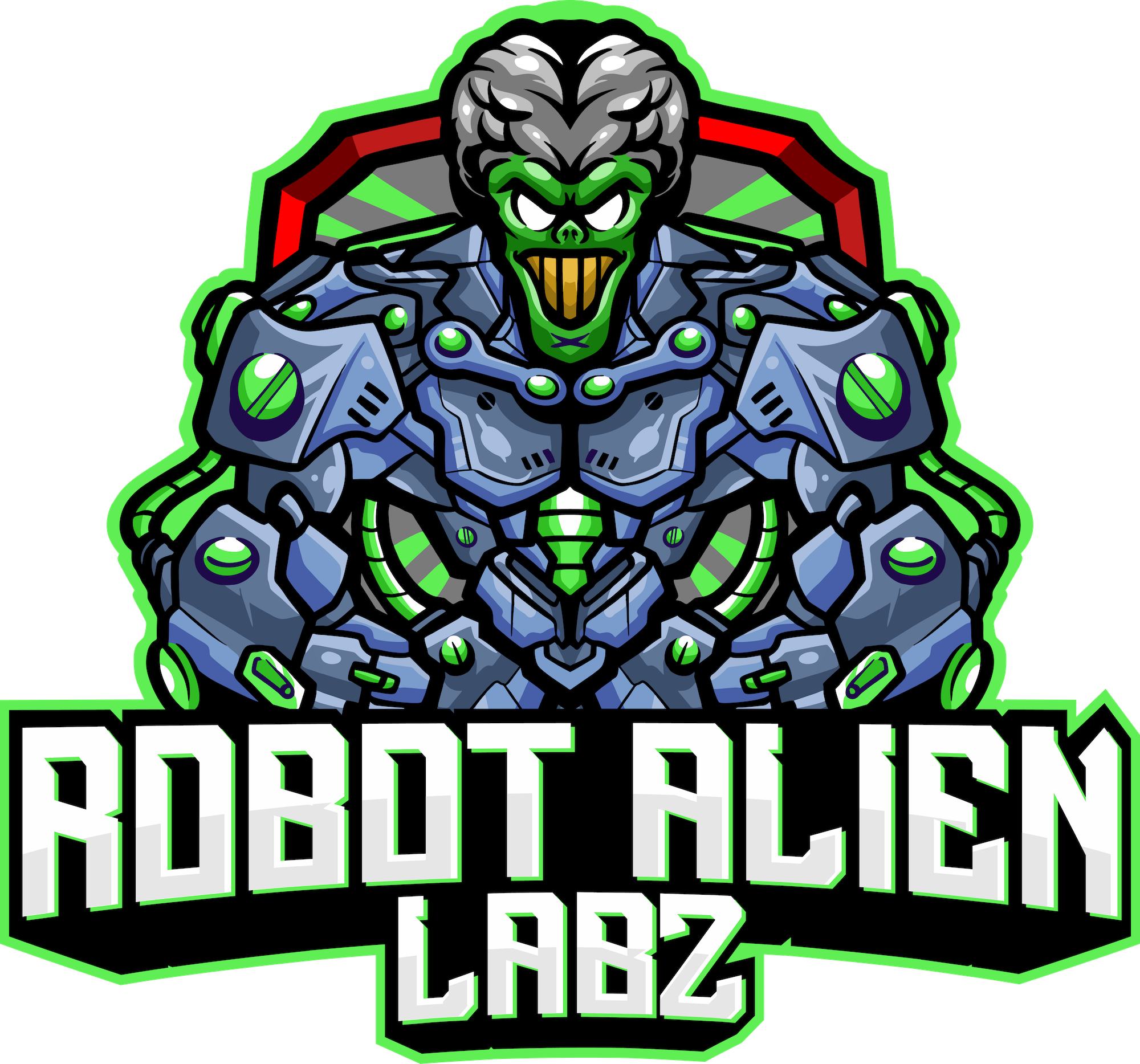 Robot Alien Labz