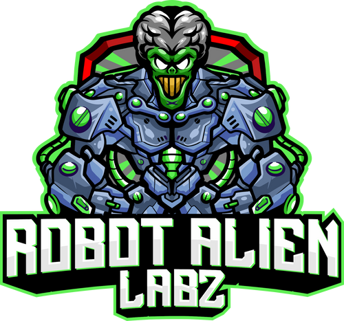 Robot Alien Labz