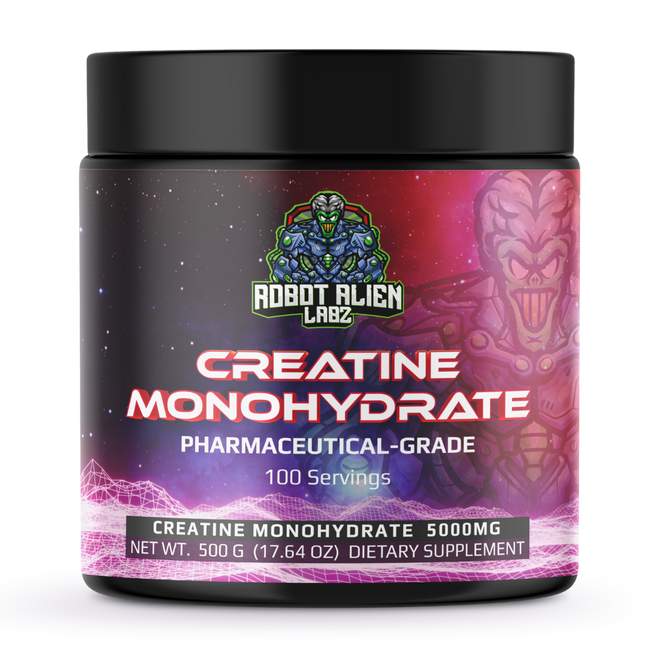 CREATINE MONOHYDRATE